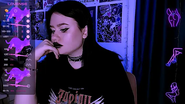 Meow_Marie Obrolan Langsung XXX