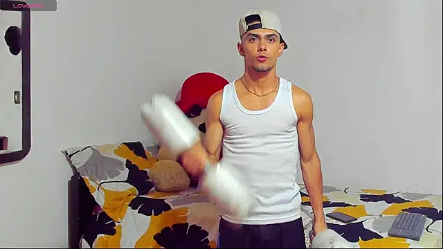 Teo_Raven Webbikameraesitys