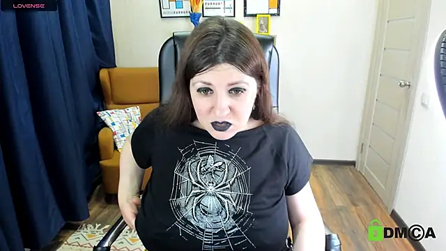 Black_Black_Rose Obrolan Langsung XXX