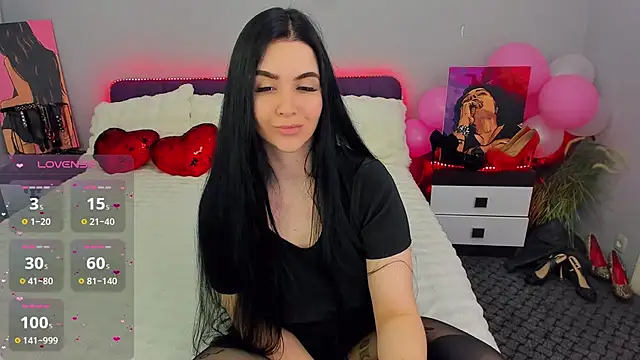 KeiraChoCo Obrolan Langsung XXX