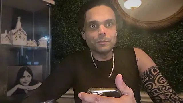 Chat XXX Live KungFuPanda001