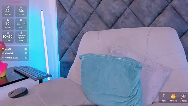 _Eternal_ – Live XXX-chat