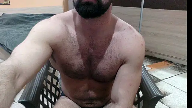 Show modela alieninhumanbody1 na web-kameri