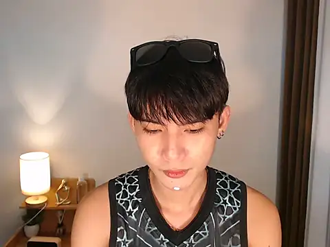 Show de asian_dai na webcam