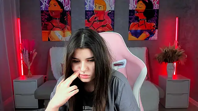 AnoraDark – Naživo XXX chat