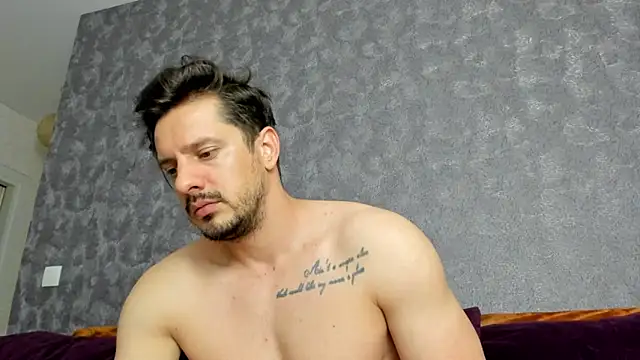 mrfitu's Webcam Show