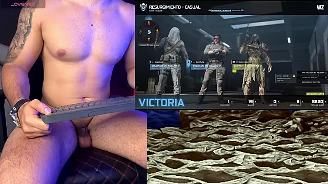 Živý XXX chat Dimitri_Colleman