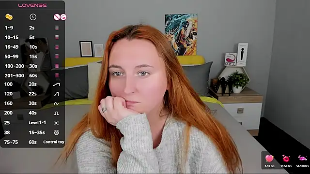 BabeLessi – Naživo XXX chat