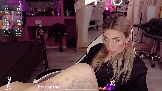 AnnieGOld_ – Naživo XXX chat