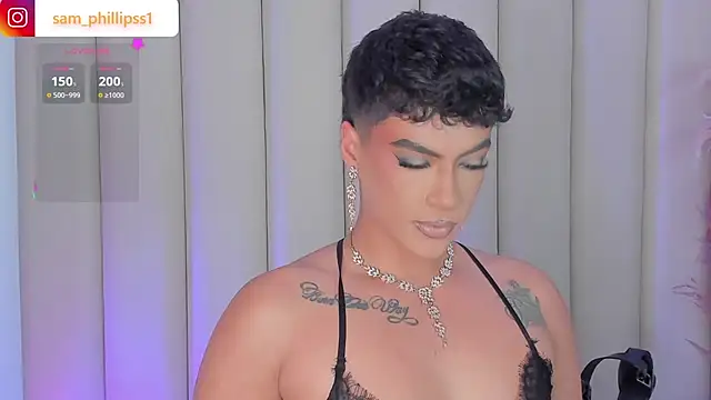 Chat XXX Live sam_phillipss