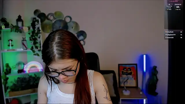 Živý XXX chat isabel_wave