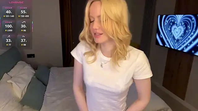 Živý XXX chat moonavelle