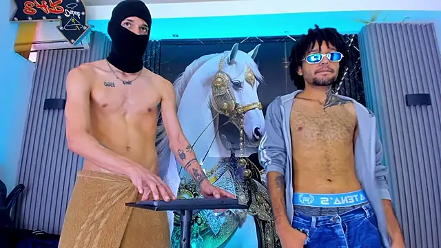 Webkamerová show Josh_Hot_Sex