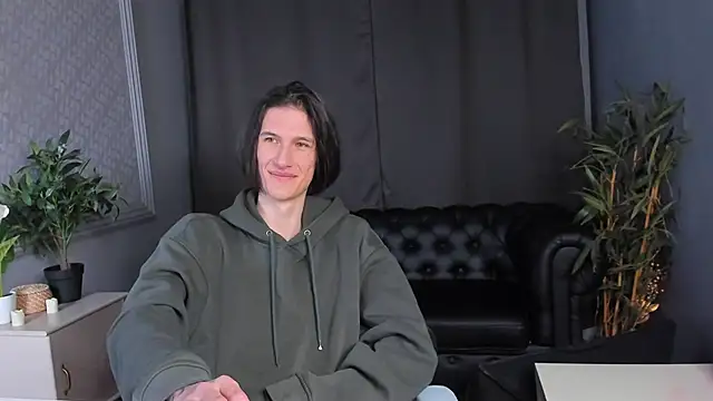 Klaude_Jamのウェブカメラショー