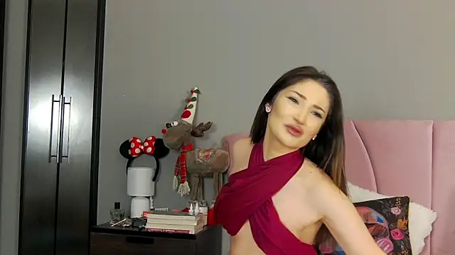 Živý XXX chat AriaXo