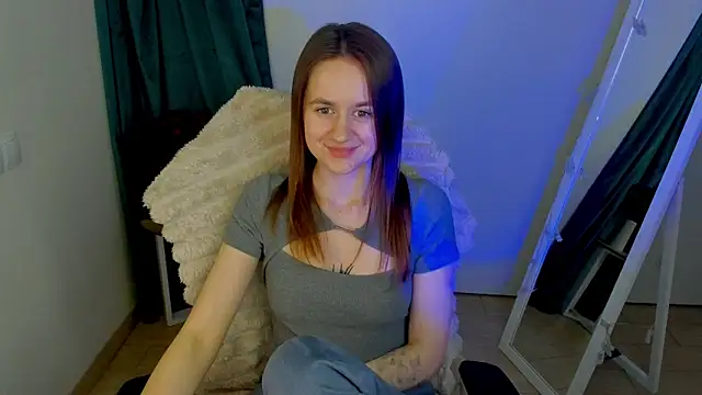 Catherine_e élő XXX-chatje