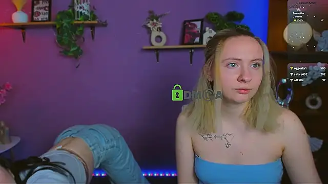 mila_glow1のライブXXXチャット