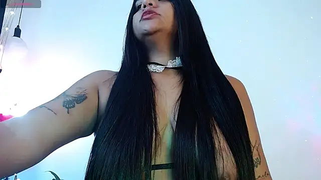 Camila_Torresss Adlı Modelin Canlı XXX Sohbeti