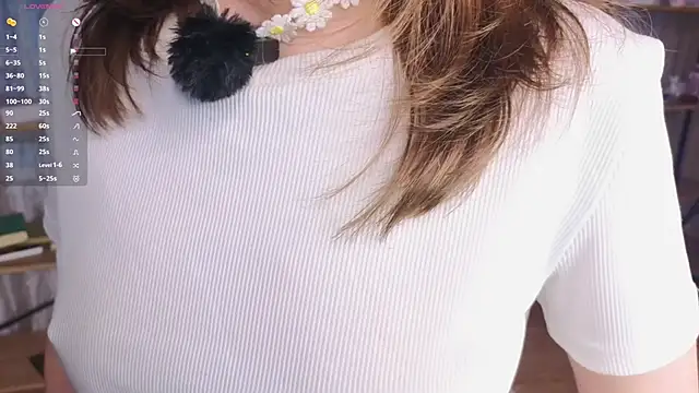 Živý XXX chat Crysta1Eva_