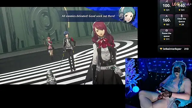 StarshineMoonspark ওয়েবক্যাম শো