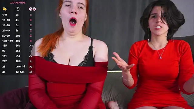 LenoreOleveraのライブXXXチャット