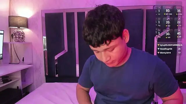 Webkamerová show FemNoah