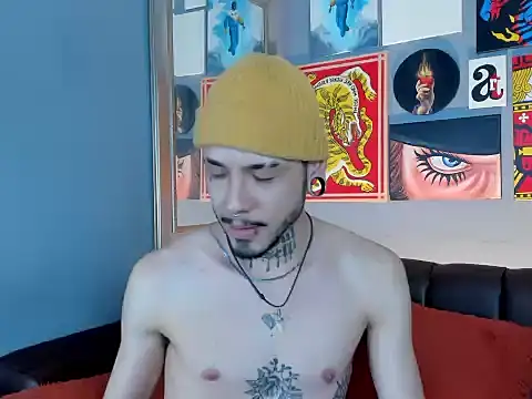 Murdockk: вебкам-шоу