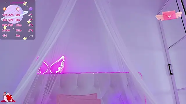 Živý XXX chat YourWildDestiny