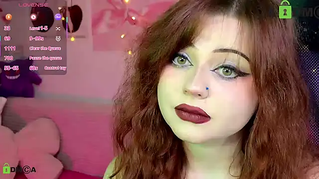 Chatroom XXX en direct de SweetDoll4u