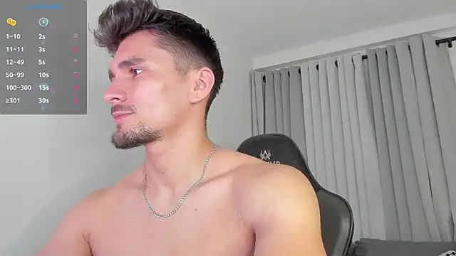 AXEL_OWEN 网络视讯表演