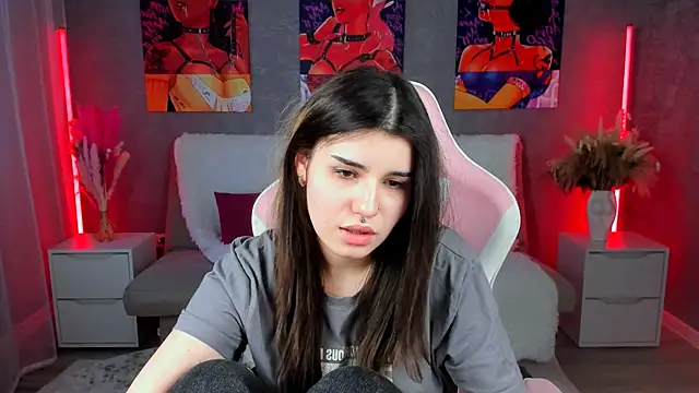 AnoraDark's Live XXX Chat