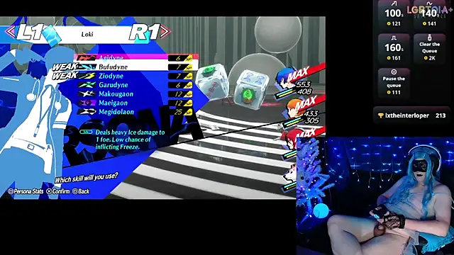 StarshineMoonspark Chat XXX live