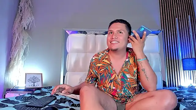 JEICK_JHONSON Webcam Show