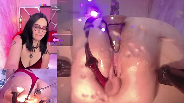 ErikaMontiel__ Live XXX-Chat