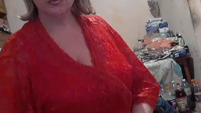 Webkamerová show Bonditta