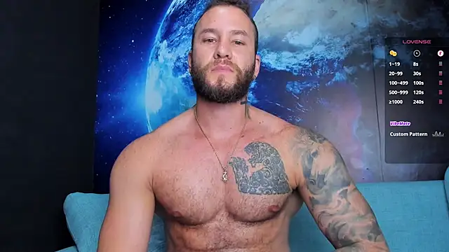 delessandro_world 现场XXX聊天