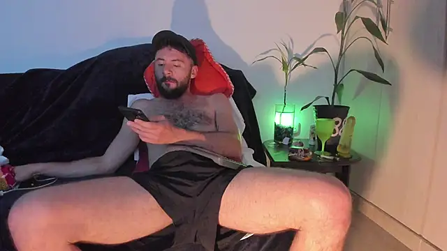 Erickpritz_xh Adlı Modelin Web Kamerası Şovu