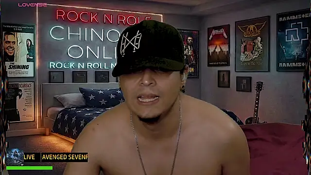 chino_roz's Live XXX Chat