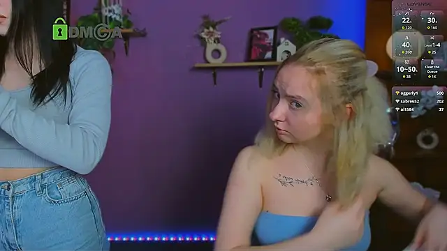 แชท XXX สดของ mila_glow1