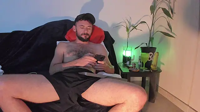 Erickpritz_xh Webcam Show