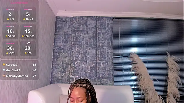 Chat XXX ao vivo de NathalyLeen