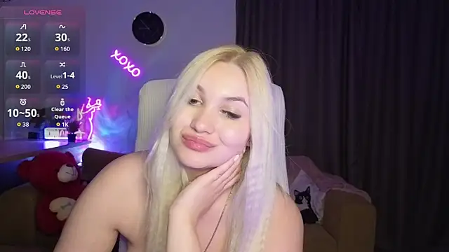 adrelaxina Live XXX-Chat