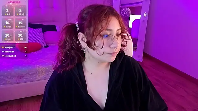 littlee_red 现场XXX聊天