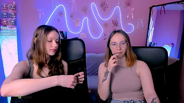 Webkamerová show khloebeauty