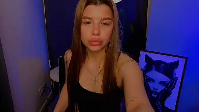 DelenaRines live XXX chat