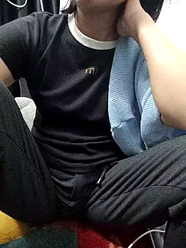 Show webcam de Haralushiaaa