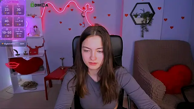 Živý XXX chat baby_hotte