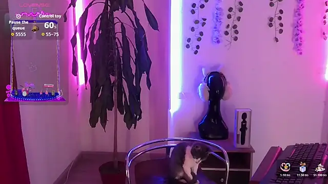 Chat XXX en directo de Gaby_Tailor