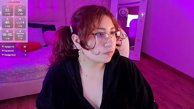 Chat XXX en directo de littlee_red