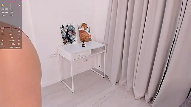 MarloEinck Webcam-Show